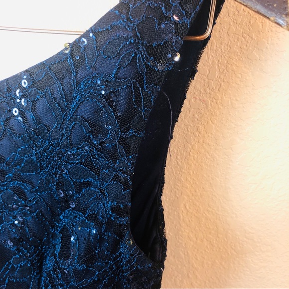 Rabbit Rabbit Rabbit Lace One Shoulder Dress - Picture 6 of 7